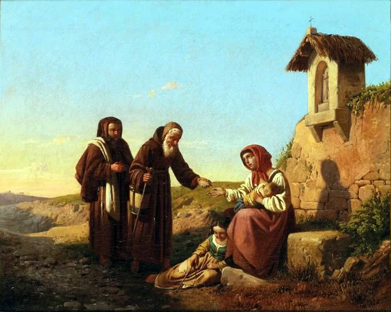 L'elemosina